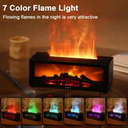 Aromatherapy Flame Machine By Averria