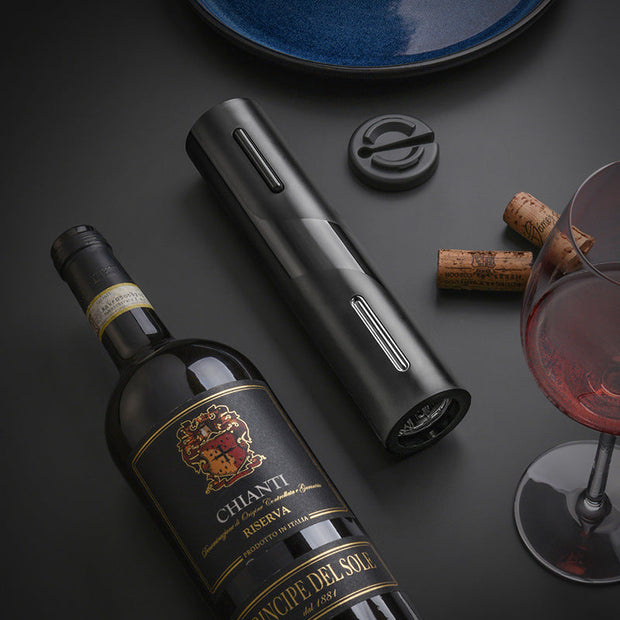 Electric Wine Opener By Averria