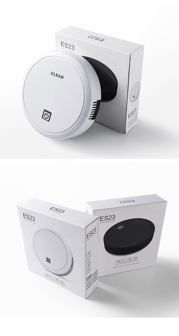 3-in-1 Robot Vacuum Cleaner By Averria