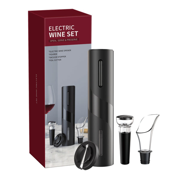 Electric Wine Opener By Averria