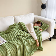 Velvet Blanket By Averria