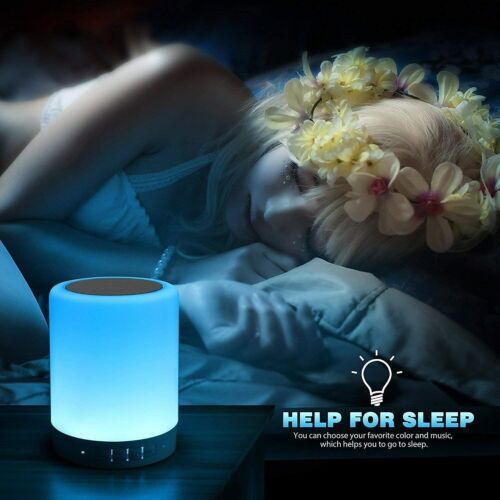 Bluetooth Speaker Color By Averria