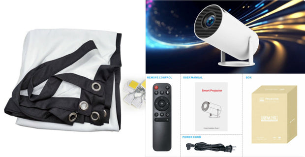 Pro Projector By Averria
