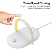 3 In 1 Foldable Charging Station By Averria