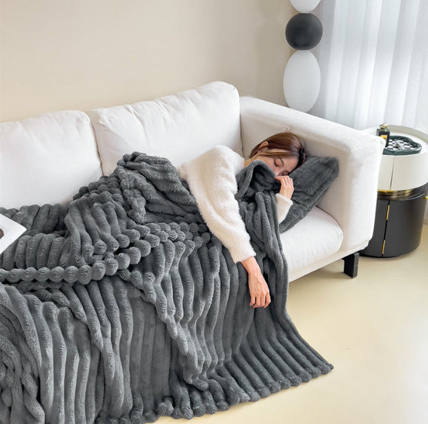 Velvet Blanket By Averria