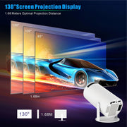 Pro Projector By Averria