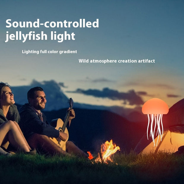 Jellyfish Lamp By Averria
