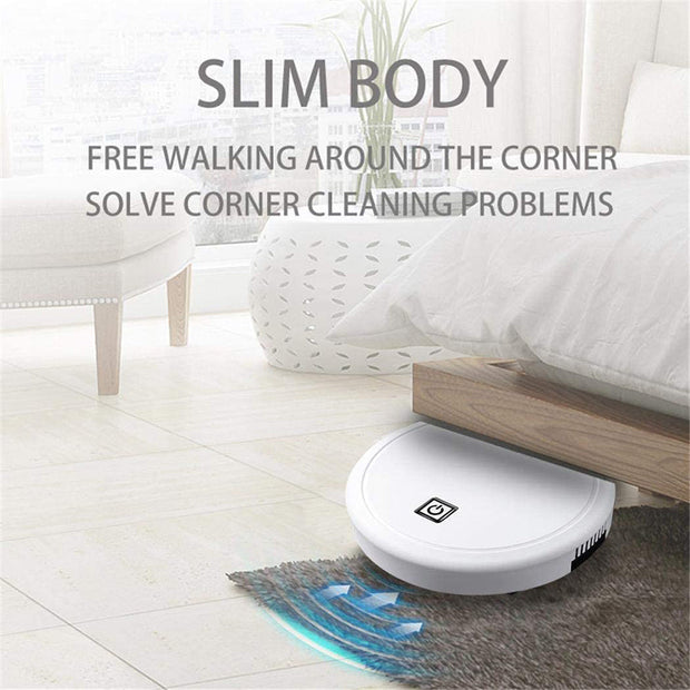 3-in-1 Robot Vacuum Cleaner By Averria