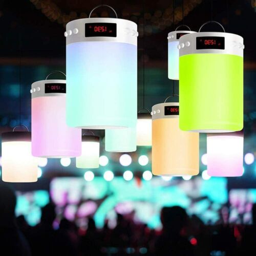 Bluetooth Speaker Color By Averria