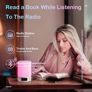 Bluetooth Speaker Color By Averria