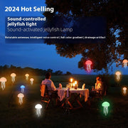 Jellyfish Lamp By Averria