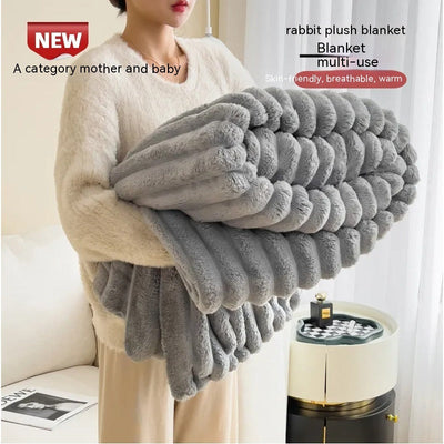 Velvet Blanket By Averria