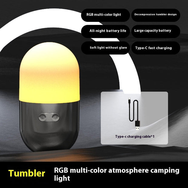 LED Light For Camping By Averria