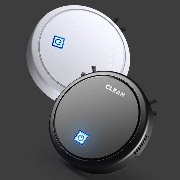 3-in-1 Robot Vacuum Cleaner By Averria