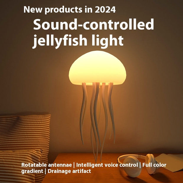 Jellyfish Lamp By Averria