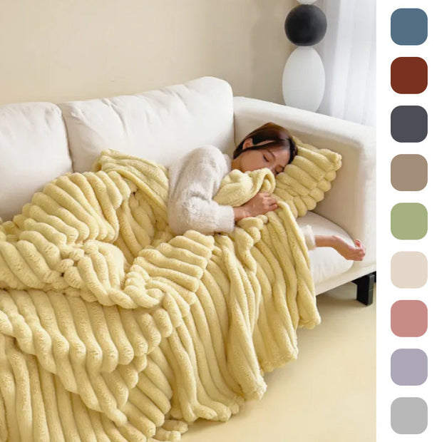 Velvet Blanket By Averria