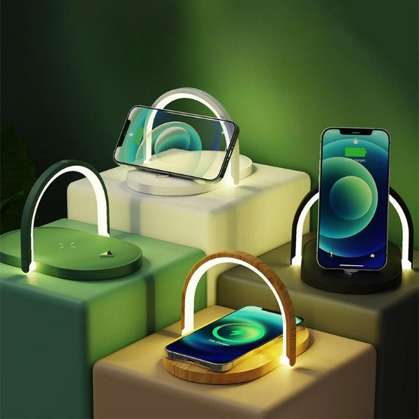 3 In 1 Foldable Charging Station By Averria