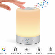 Bluetooth Speaker Color By Averria