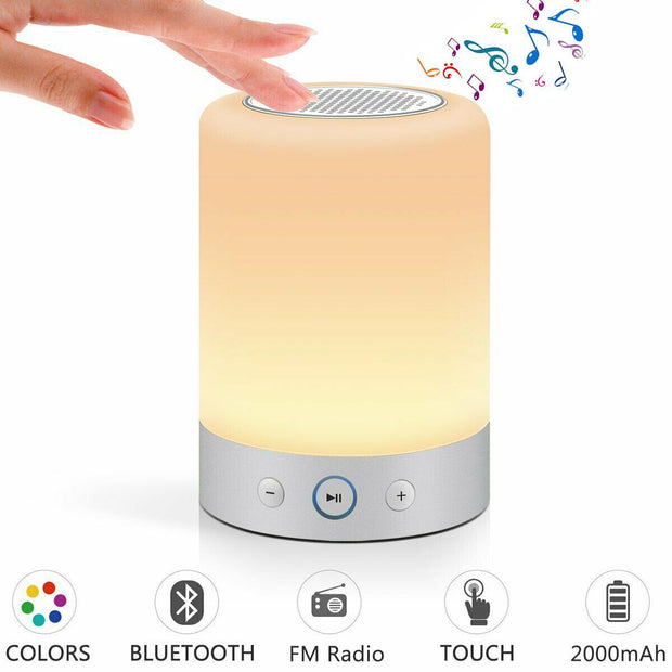 Bluetooth Speaker Color By Averria