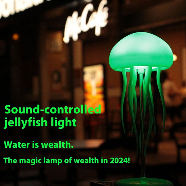 Jellyfish Lamp By Averria