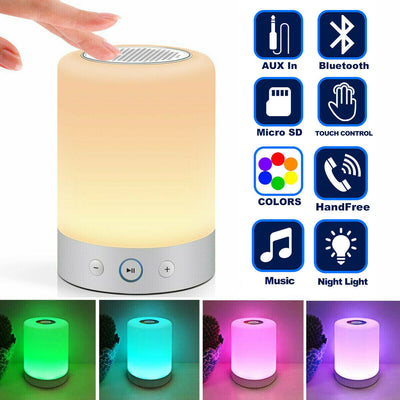 Bluetooth Speaker Color By Averria