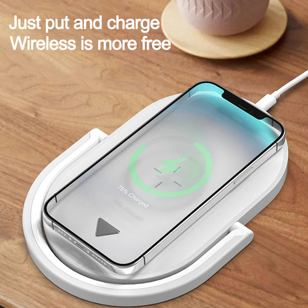 3 In 1 Foldable Charging Station By Averria